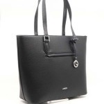 L.Credi Shopper Zwart 1739