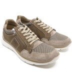 Ara sneaker beige daim 1124610