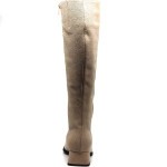 claie de Lune laars beige leder 5838/1
