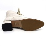 Clair de Lune bottine beige CDL4/W
