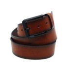 Herenriem Cognac leder 882/40