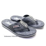 Teenslipper Blauw 21569 Rieker