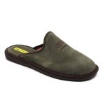 Nordikas slipper kaki suède 236/F