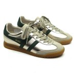 Gola Sneaker goud leder CLB742